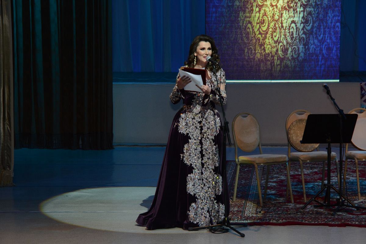 Космическое путешествие азербайджанцев - послание Вселенной (ФОТО)