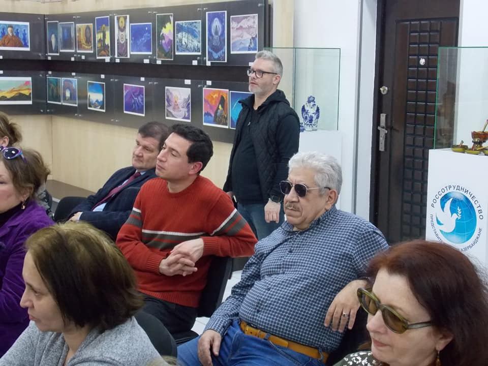 Покушения следуют одно за другим...Авантюрно-приключенческий роман Ирады Нури (ФОТО)