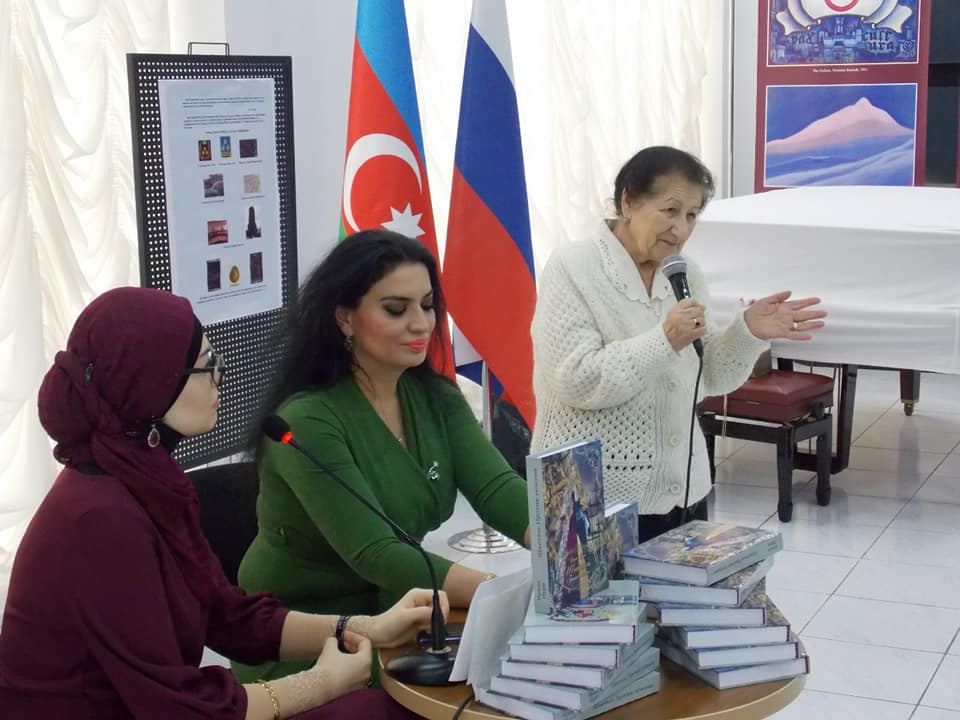 Покушения следуют одно за другим...Авантюрно-приключенческий роман Ирады Нури (ФОТО)