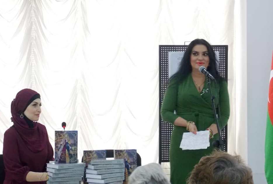 Покушения следуют одно за другим...Авантюрно-приключенческий роман Ирады Нури (ФОТО)