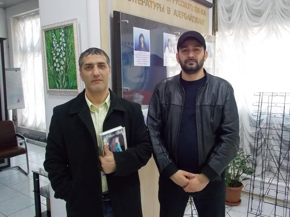 Покушения следуют одно за другим...Авантюрно-приключенческий роман Ирады Нури (ФОТО)