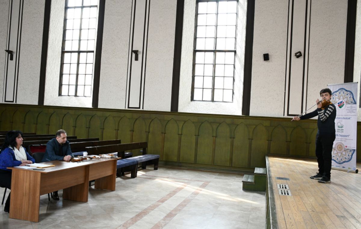 Чему может научить украинец азербайджанцев (ФОТО)