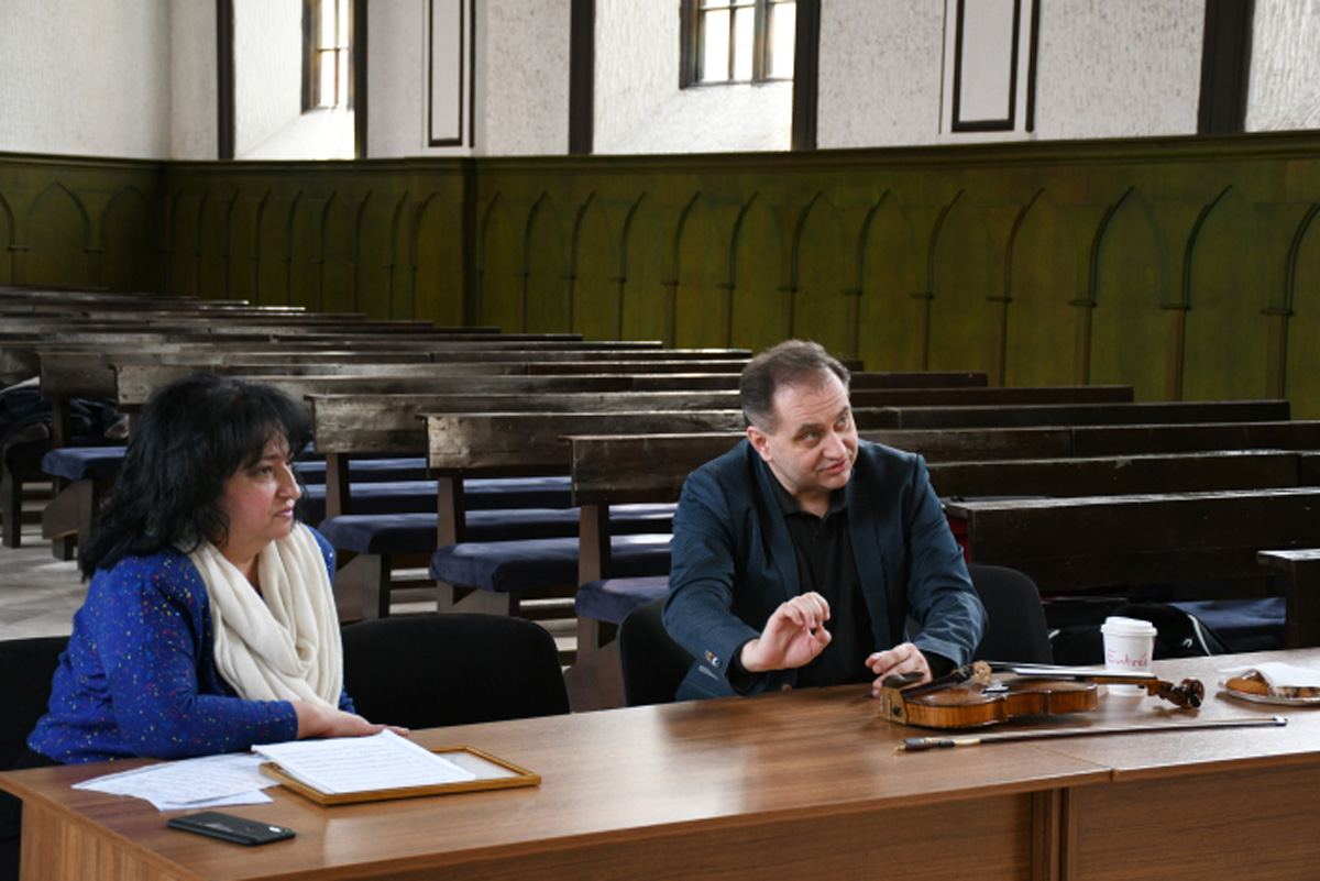 Чему может научить украинец азербайджанцев (ФОТО)