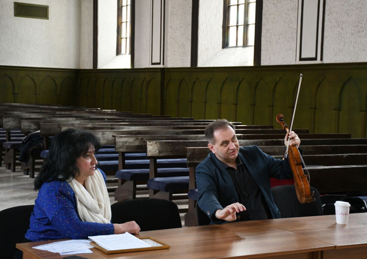 Чему может научить украинец азербайджанцев (ФОТО)