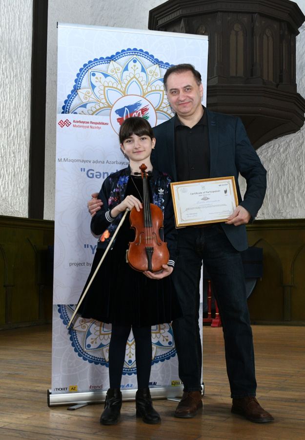 Чему может научить украинец азербайджанцев (ФОТО)