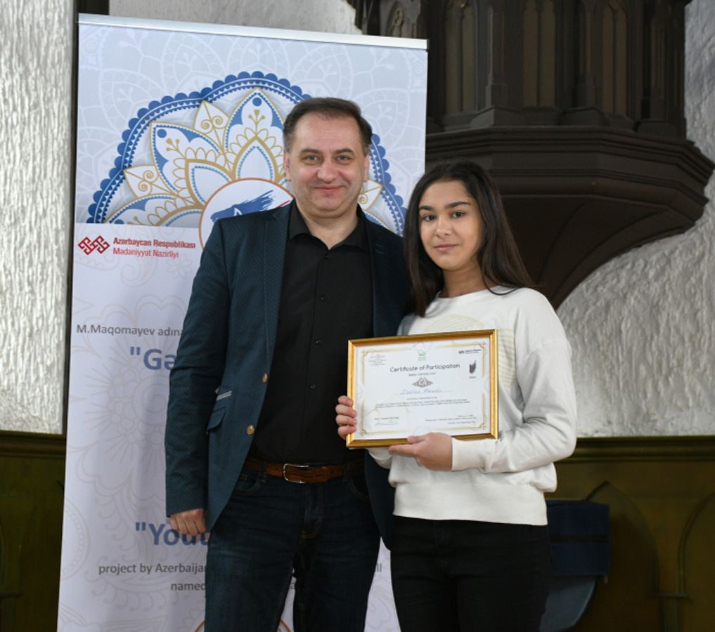 Чему может научить украинец азербайджанцев (ФОТО)