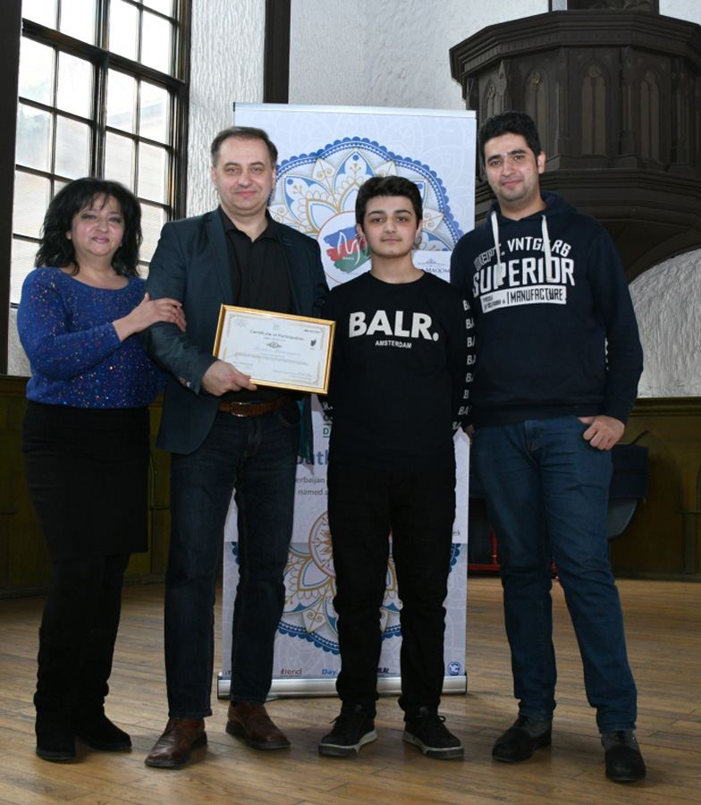 Чему может научить украинец азербайджанцев (ФОТО)