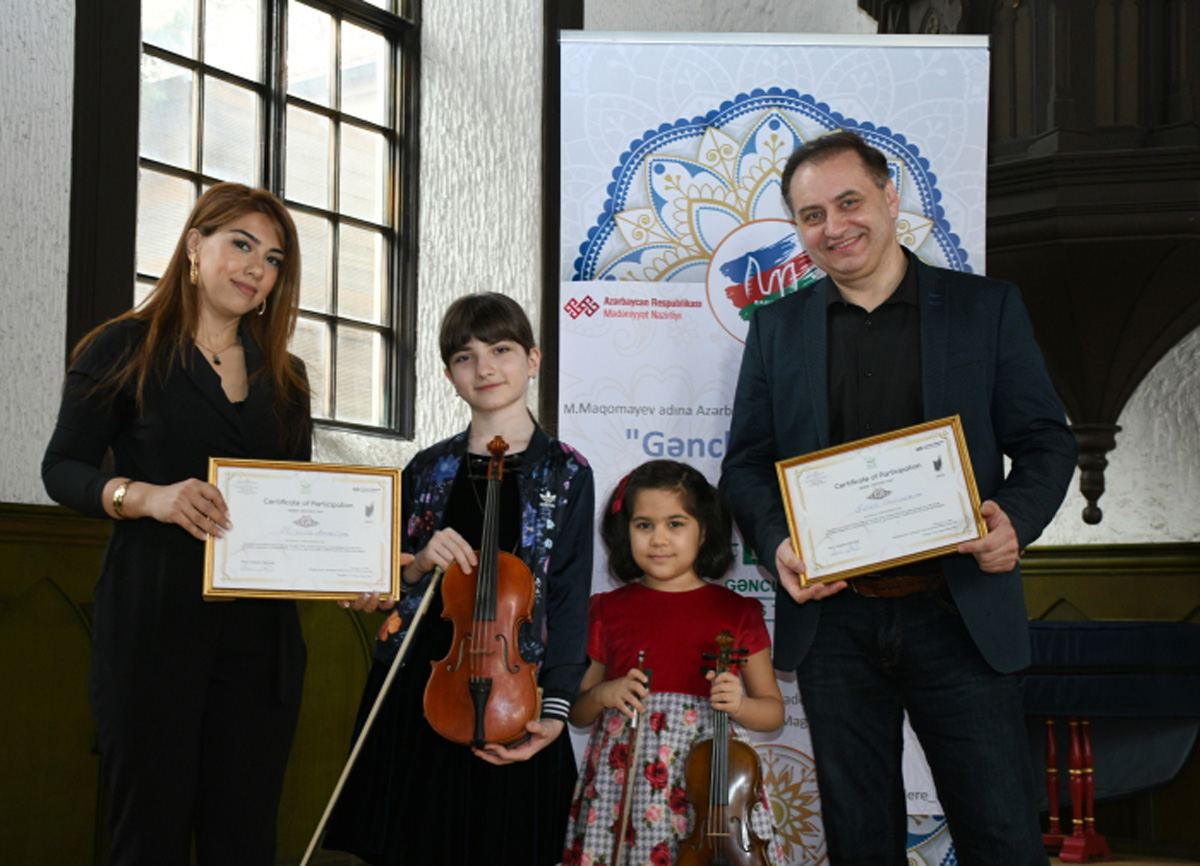 Чему может научить украинец азербайджанцев (ФОТО)