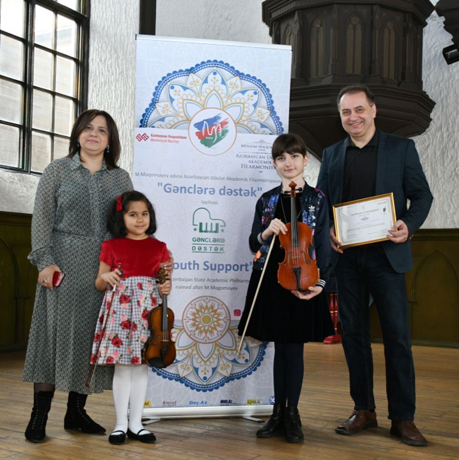 Чему может научить украинец азербайджанцев (ФОТО)