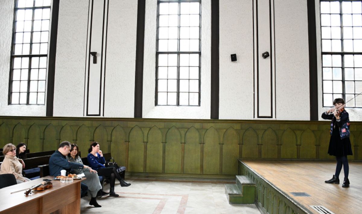 Чему может научить украинец азербайджанцев (ФОТО)