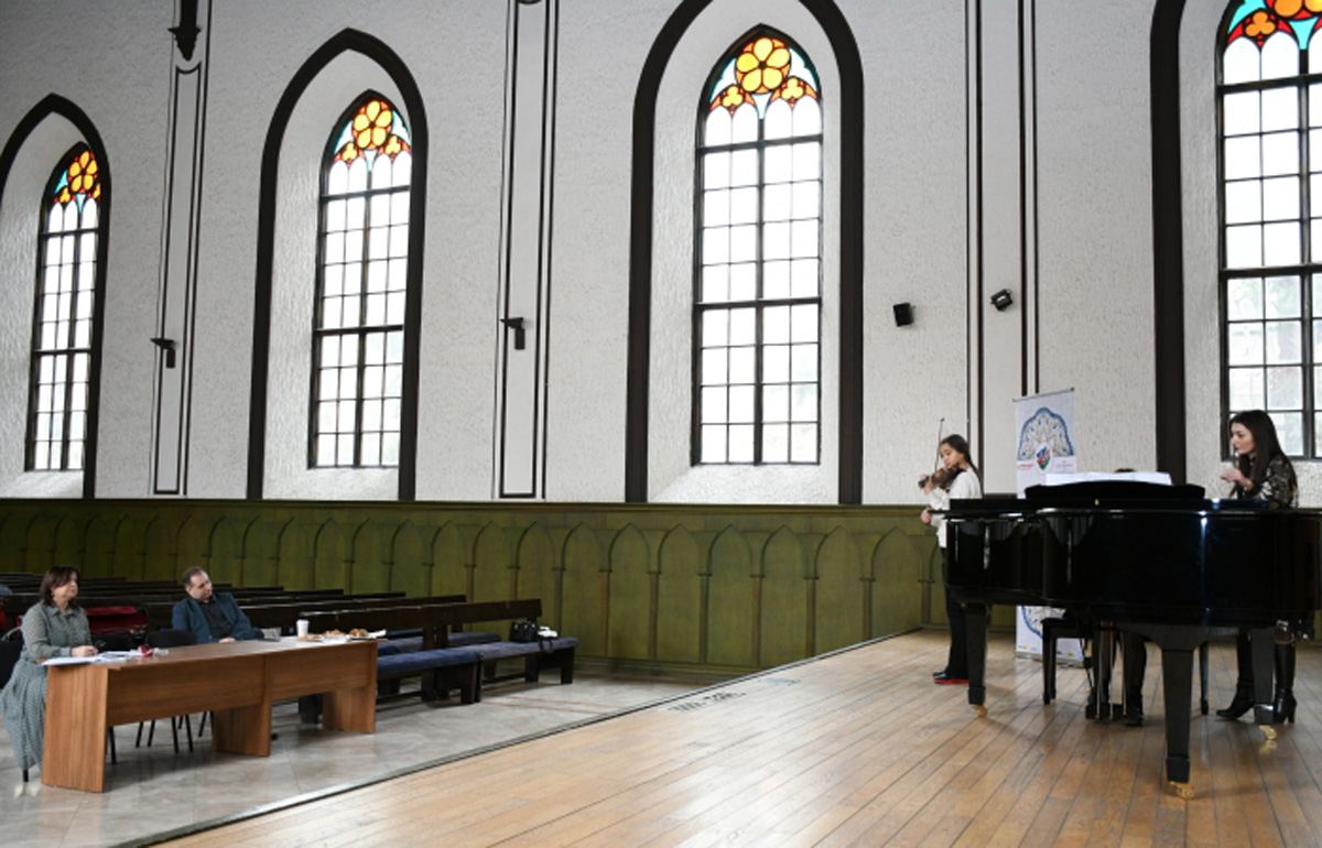 Чему может научить украинец азербайджанцев (ФОТО)