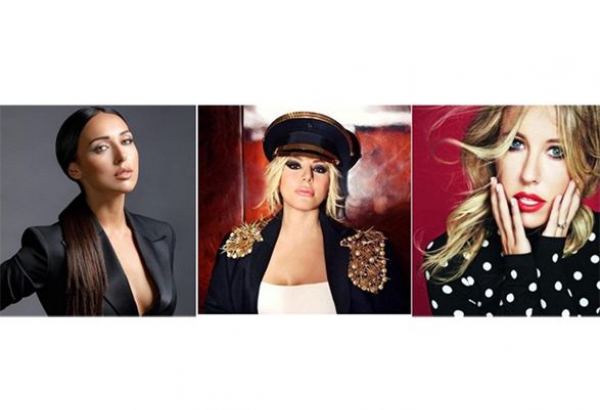 С уважением отношусь к Бриллиант Дадашевой… - Алсу научила Ксению Собчак исполнять азербайджанские танцы (ВИДЕО/ФОТО)