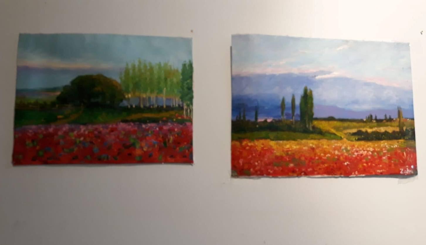 Венецианский карнавал для азербайджанских художников (ФОТО)