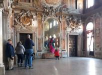 Венецианский карнавал для азербайджанских художников (ФОТО)