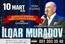 Безумно красивые мелодии для души от Ильгара Мурадова. Это "На бис!" (ВИДЕО, ФОТО)