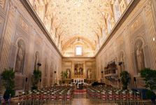 Первый вице-президент Мехрибан Алиева ознакомилась с Квиринальским дворцом Италии (ФОТО) (версия 2)