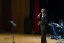 Безумно красивые мелодии для души от Ильгара Мурадова. Это "На бис!" (ВИДЕО, ФОТО)