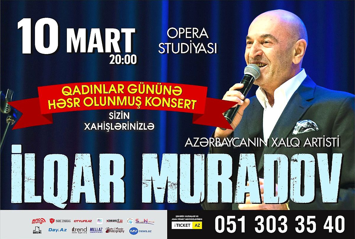 Безумно красивые мелодии для души от Ильгара Мурадова. Это "На бис!" (ВИДЕО, ФОТО)