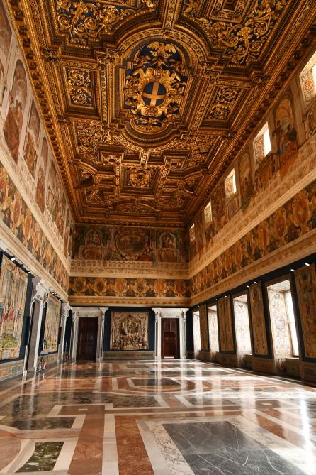 Первый вице-президент Мехрибан Алиева ознакомилась с Квиринальским дворцом Италии (ФОТО) (версия 2)