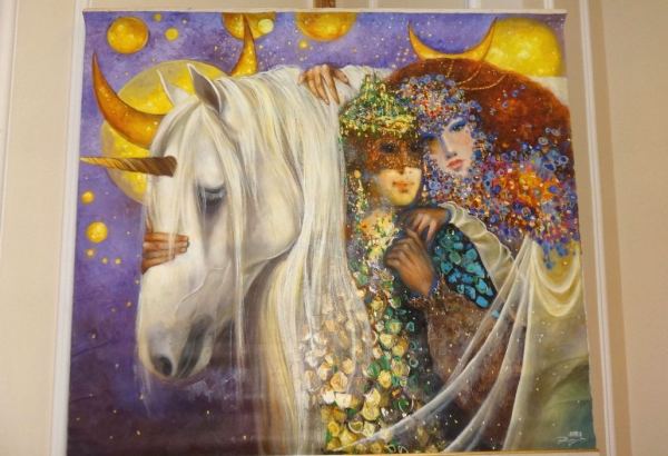 Созидать никогда не поздно! Азербайджанские художники 50+ (ФОТО)