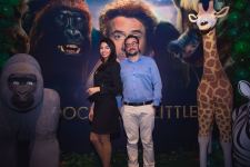 В Баку создали джунгли с цветными птицами (ВИДЕО, ФОТО)