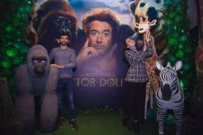 В Баку создали джунгли с цветными птицами (ВИДЕО, ФОТО)