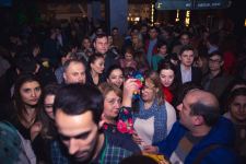 В Баку создали джунгли с цветными птицами (ВИДЕО, ФОТО)