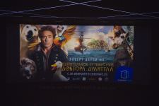 В Баку создали джунгли с цветными птицами (ВИДЕО, ФОТО)