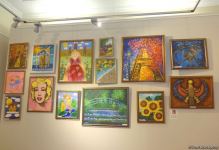 Созидать никогда не поздно! Азербайджанские художники 50+ (ФОТО)