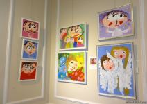 Созидать никогда не поздно! Азербайджанские художники 50+ (ФОТО)