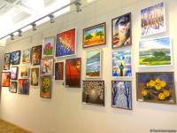 Созидать никогда не поздно! Азербайджанские художники 50+ (ФОТО)