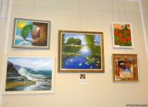 Созидать никогда не поздно! Азербайджанские художники 50+ (ФОТО)