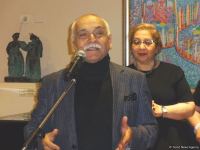 Созидать никогда не поздно! Азербайджанские художники 50+ (ФОТО)