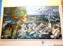 Созидать никогда не поздно! Азербайджанские художники 50+ (ФОТО)