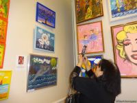 Созидать никогда не поздно! Азербайджанские художники 50+ (ФОТО)