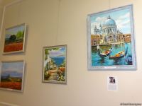 Созидать никогда не поздно! Азербайджанские художники 50+ (ФОТО)