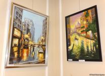 Созидать никогда не поздно! Азербайджанские художники 50+ (ФОТО)