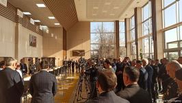 В Гедабейском районе упрощены процедуры оказания госуслуг населению (ФОТО/ВИДЕО)