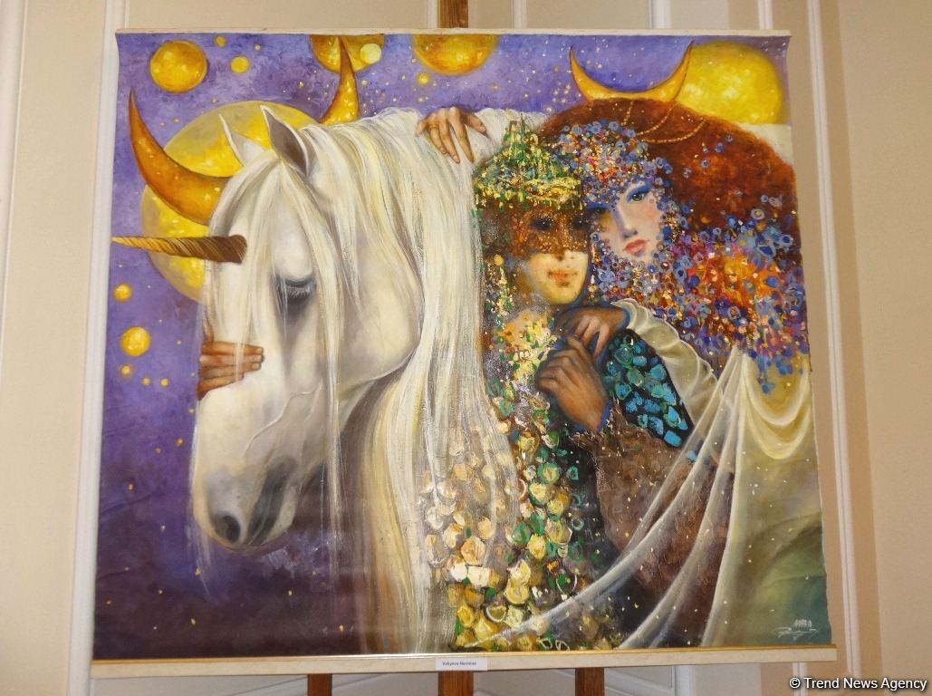 Созидать никогда не поздно! Азербайджанские художники 50+ (ФОТО)