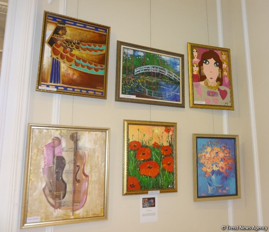 Созидать никогда не поздно! Азербайджанские художники 50+ (ФОТО)