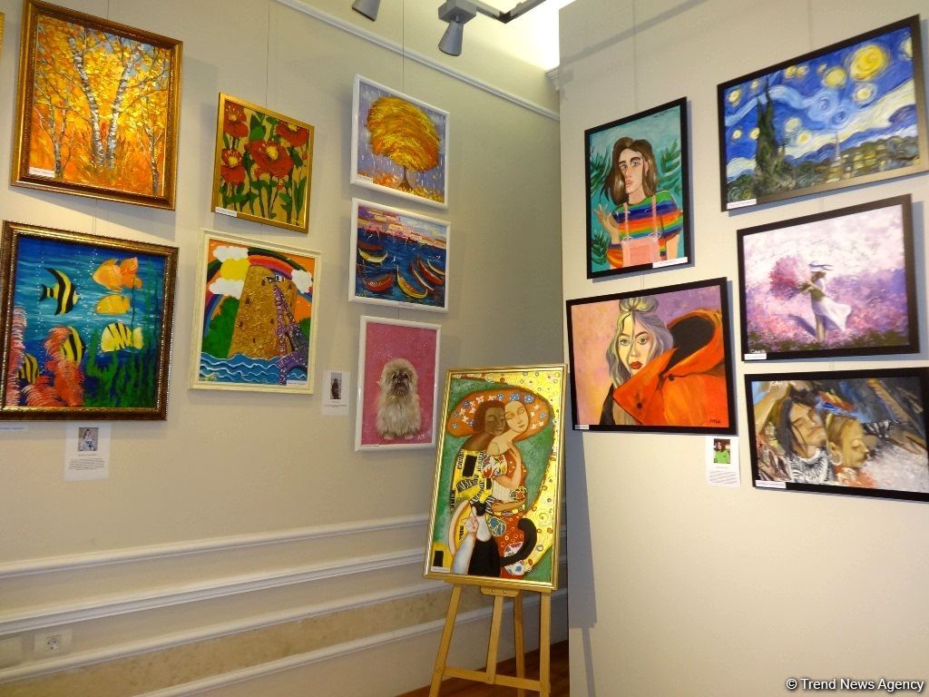 Созидать никогда не поздно! Азербайджанские художники 50+ (ФОТО)