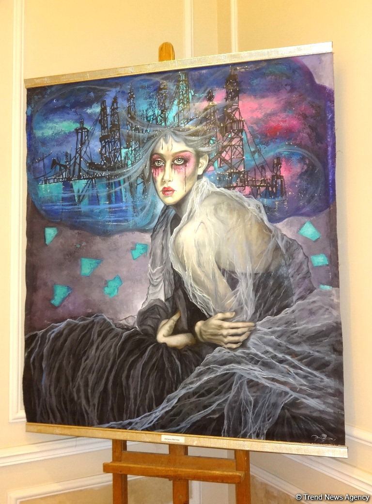 Созидать никогда не поздно! Азербайджанские художники 50+ (ФОТО)