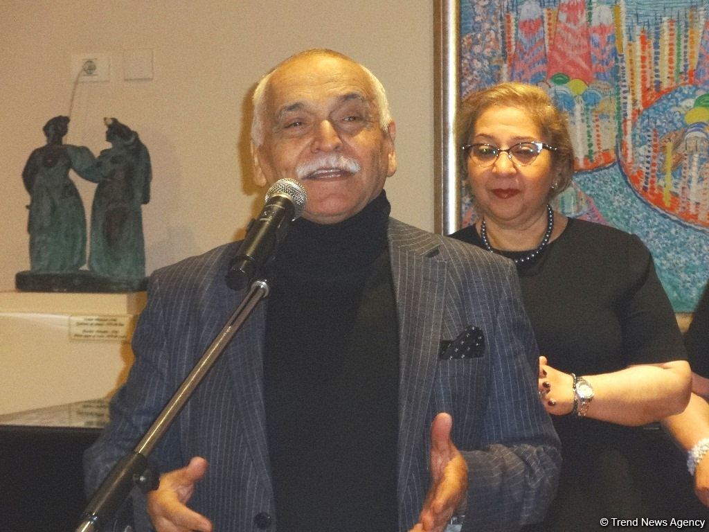 Созидать никогда не поздно! Азербайджанские художники 50+ (ФОТО)