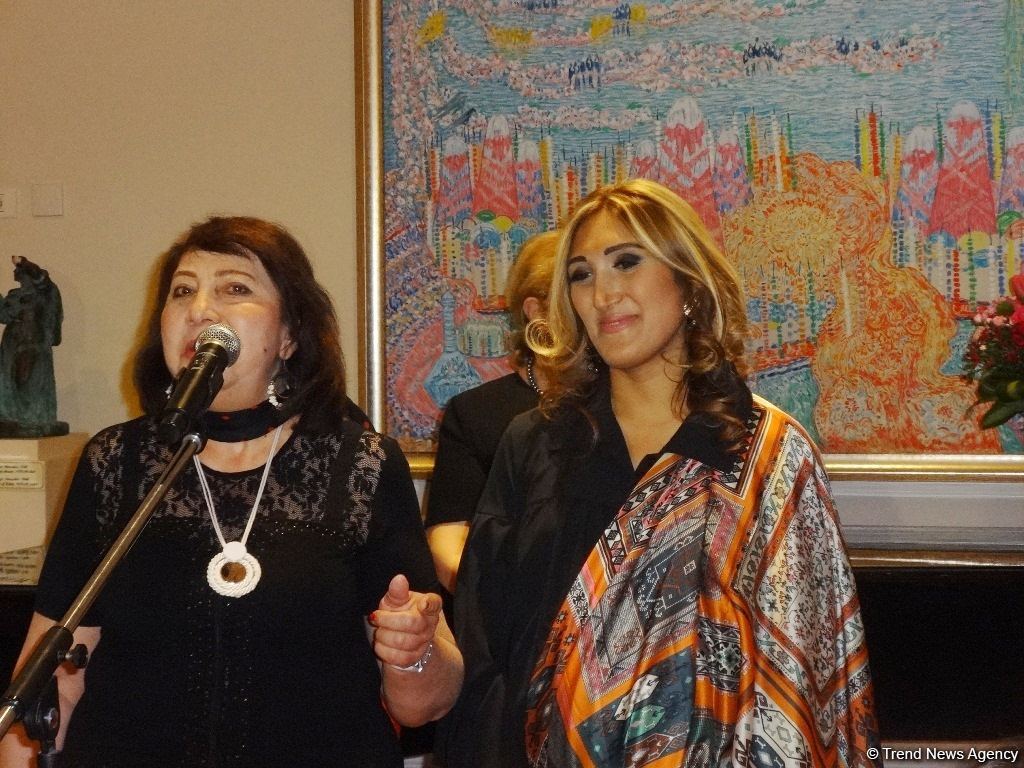 Созидать никогда не поздно! Азербайджанские художники 50+ (ФОТО)