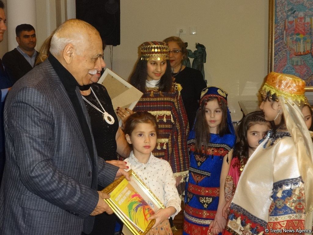 Созидать никогда не поздно! Азербайджанские художники 50+ (ФОТО)