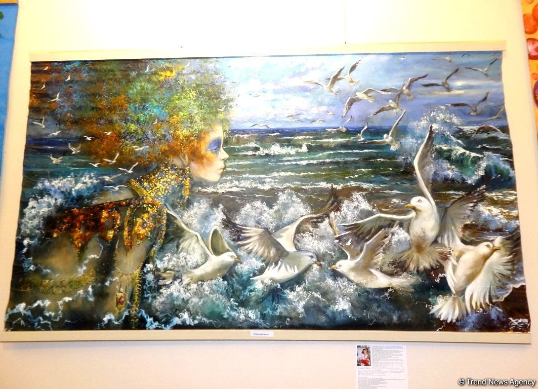 Созидать никогда не поздно! Азербайджанские художники 50+ (ФОТО)