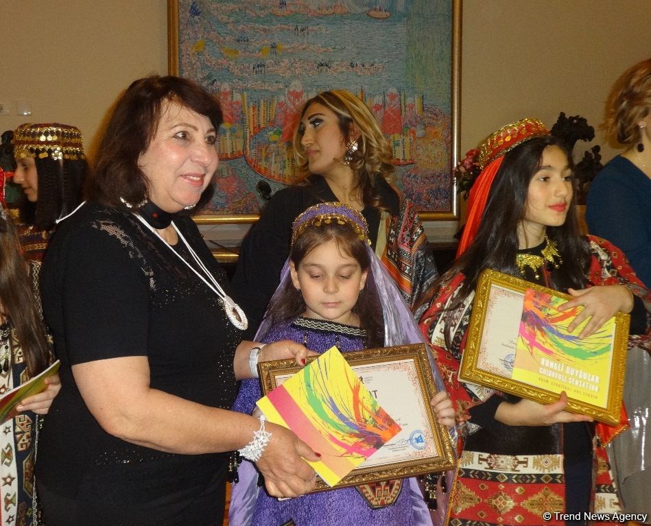 Созидать никогда не поздно! Азербайджанские художники 50+ (ФОТО)