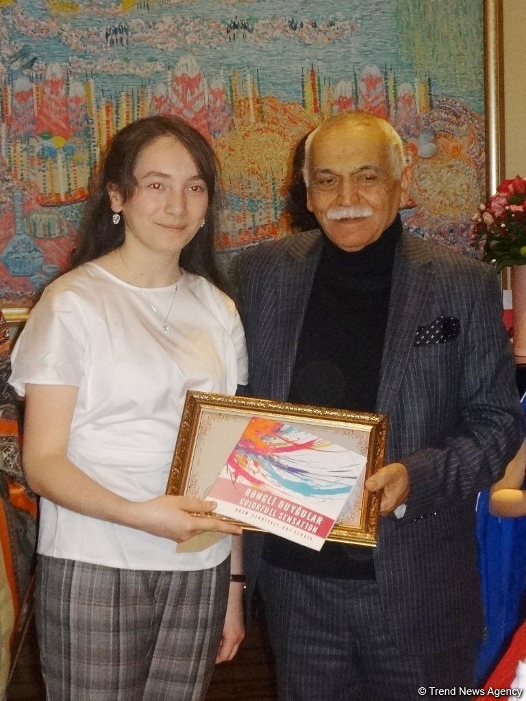 Созидать никогда не поздно! Азербайджанские художники 50+ (ФОТО)