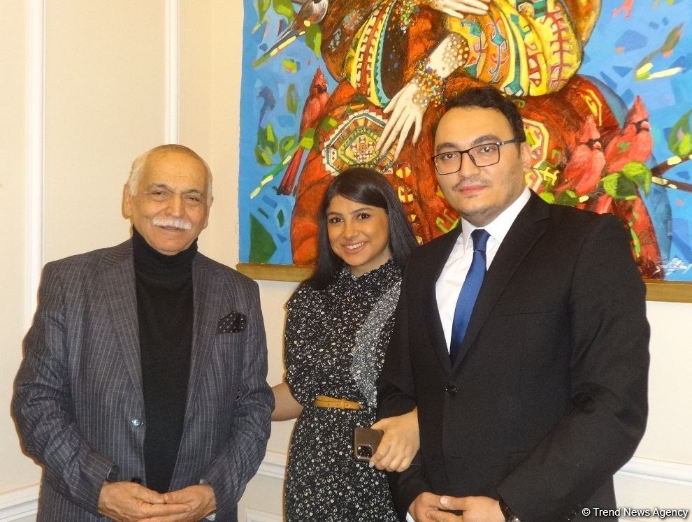 Созидать никогда не поздно! Азербайджанские художники 50+ (ФОТО)