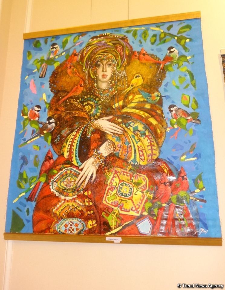 Созидать никогда не поздно! Азербайджанские художники 50+ (ФОТО)